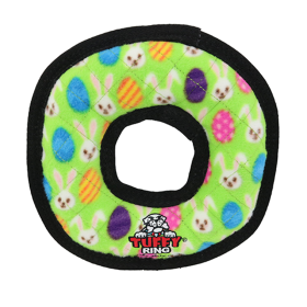 Tuffy Holiday Medium Ring Egg
