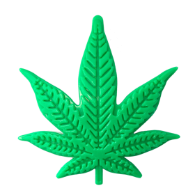 Colorado Maple Leaf Nylon Dog Chew Toy for Aggressive Chewers