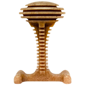 Honey Bone Dental Tower - Indestructible Nylon Dog Chew Toy