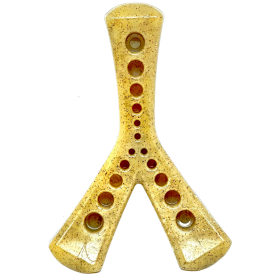 MOD Wishbone Nylon Dog Chew Toy for Aggressive Chewers