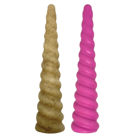 Unicorn Horn Nylon Dog Chew Toy | Durable for Aggressive Chewers