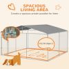 Dog Kennel(Not Supported non-defective remorse returns)