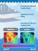 40x60in Large Cooling Blanket for Dogs - Machine Washable Soft Blanket with Q-MAX>0.4, Fits Medium Large Dogs, Summer Cooling Mat for Dog Kennel Car S