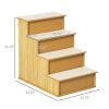 Pet Stairs 15.75 Inches