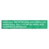 Newman's Own Organic Beef Jerky Original Recipe - Case Of 6 - 5 Oz