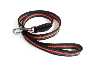 Reflective Anti-Slip Snap Leash (size: 4Ft X 3/4In)