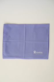 Cool Pet Pad Cover (Color: Periwinkle, size: XL)