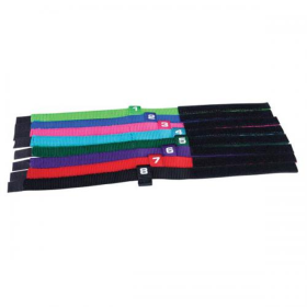 Total Pet Health Healthy Puppy ID Collars  8Pk (size: Toy)