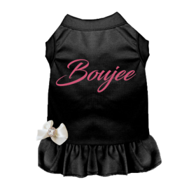 Boujee (Color: black, size: X Small)