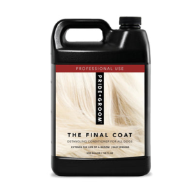 The Final Coat (size: 1 Gallon)