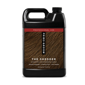 The Shedder (size: 1 Gallon)