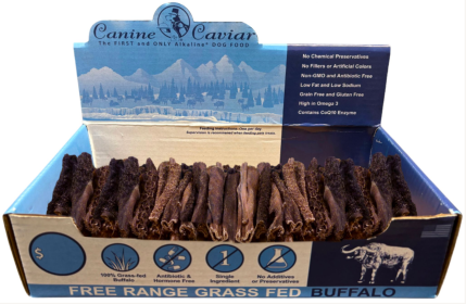 Tripe Flat - Vanilla box (size: 6")