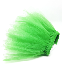 Dog Tutu Skirt (Color: Green, size: XS)