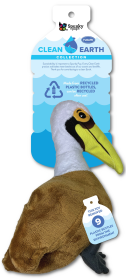 Clean Earth Plush - 100% Sustainable (size: large)