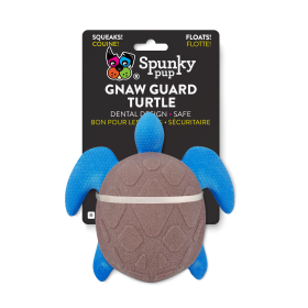 Gnaw Guard Foam Toys (Color: Blue, size: large)