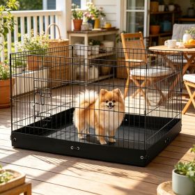 Dog Crate , wire (title: default title)
