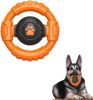 Dog Toys for Aggressive Chewers Large Medium Small Breed Indestructible Durable Tough Dog Chew Toys to Keep Them Busy Nylon Rubber Interactive Dog Toy