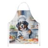 The Chef Apron Cooking Kitchen Server Baking Crafts Gardening for Adult Women Men, Unisex, Large, Multicolor