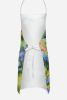 Spring Path Apron Cooking Kitchen Server Baking Crafts Gardening for Adult Women Men, Unisex, Large, Multicolor