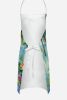 Luau Apron Cooking Kitchen Server Baking Crafts Gardening for Adult Women Men, Unisex, Large, Multicolor