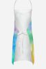 Hippie Dawg Apron Cooking Kitchen Server Baking Crafts Gardening for Adult Women Men, Unisex, Large, Multicolor