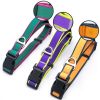 Tactical collar for medium and large dogs Odor-proof & mildew-resistant Beach-ready quick rinse Non-slip padded interior Rust-proof zinc alloy D-ring