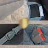 Active Pets Car Seat Cover for Dogs; Standard Dog Seat Cover for Back Seat Use 100% Waterproof; Scratch Proof Pet Covers for Travel