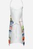 The Chef Apron Cooking Kitchen Server Baking Crafts Gardening for Adult Women Men, Unisex, Large, Multicolor