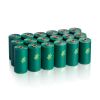 Dog Poop Bags, 270 Counts 13 x 9 in, Sturdy & Thick Pet Waste Bags, Biodegradable HDPE Waste Bag Refill Rolls