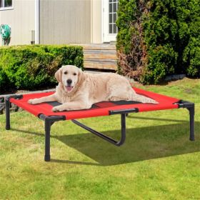 Pet Bed, Not Shipped On Weekends, Amazon Shipping, (Option: Red)