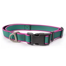 coFashionable New Tactical Collar Allows You To Better Control Your Beloved Dog (Option: Green-50cm)