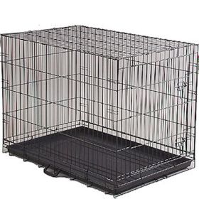 Economy Dog Crate (Option: Extra Small )